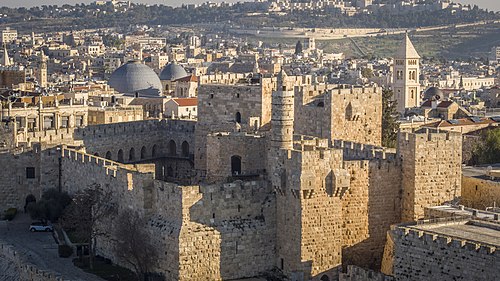 Tower of David